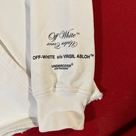 Off-white hoodie - Picture 4 of 6